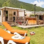 Camping Le Rochetaillée