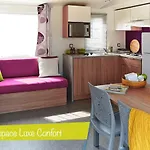 Campeggio Camping Le Rochetaillée Grandes Sables