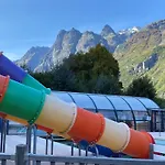 Campeggio Camping Le Rochetaillée Grandes Sables