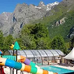 Camping Le Rochetaillée Campeggio Grandes Sables