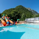 Campeggio Camping Le Rochetaillée Grandes Sables