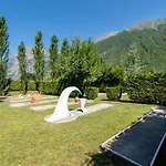Camping Le Rochetaillée Campeggio Grandes Sables
