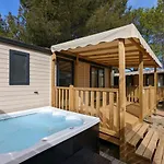 Campeggio Camping Le Rochetaillée Grandes Sables
