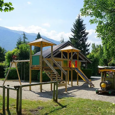 Camping Le Rochetaillée * Grandes Sables
