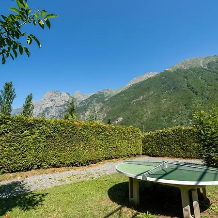 Camping Camping Le Rochetaillée
