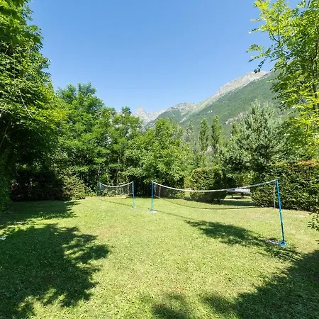 Camping Le Rochetaillée
