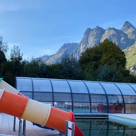 Camping Le Rochetaillée Grandes Sables