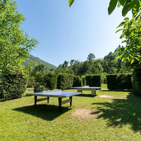 Camping Le Rochetaillée *