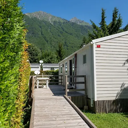 Camping Le Rochetaillee *