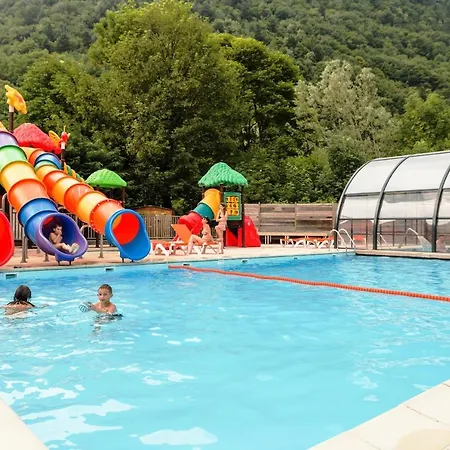Camping Le Rochetaillée Grandes Sables