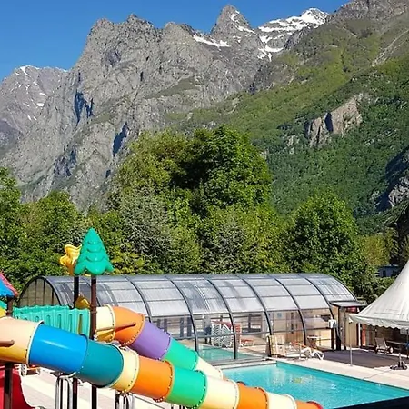 Camping Le Rochetaillée Camping Grandes Sables