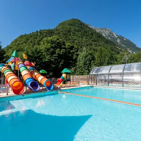 Camping Camping Le Rochetaillée Grandes Sables