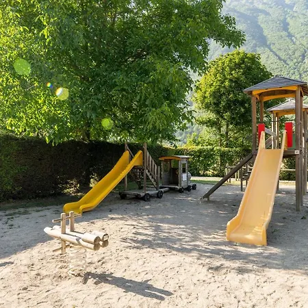 Camping Le Rochetaillée Camping Grandes Sables