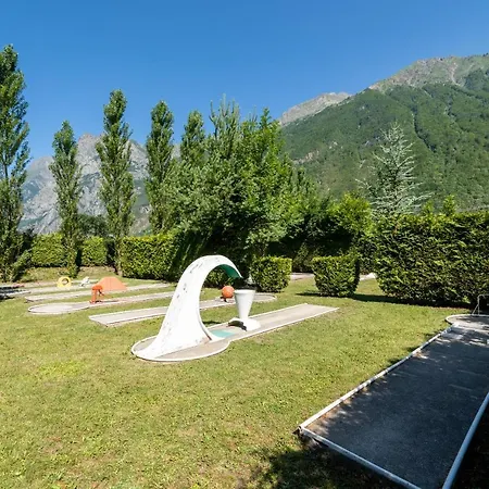 Camping Le Rochetaillée Camping Grandes Sables