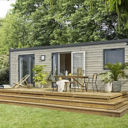 Camping Le Rochetaillee