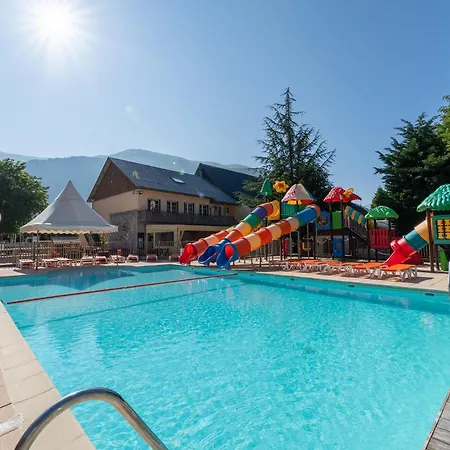 Camping Le Rochetaillee *
