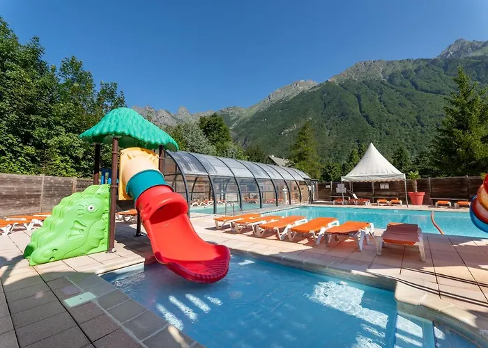 Camping Le Rochetaillee *