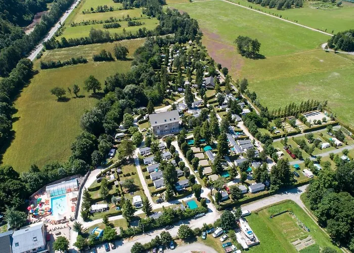 Camping Le Rochetaillee * Grandes Sables