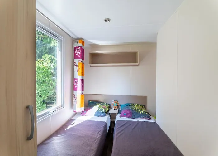 Camping Le Rochetaillee Grandes Sables
