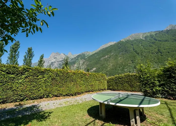 Кемпинг Camping Le Rochetaillee