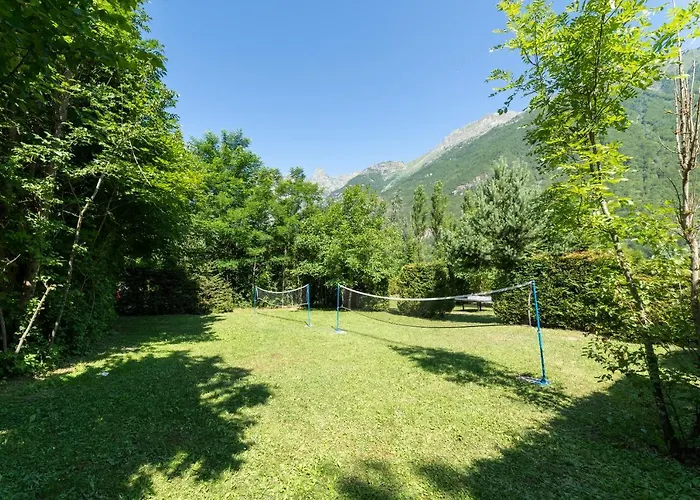 Camping Le Rochetaillee