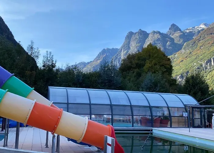 Camping Le Rochetaillee Grandes Sables