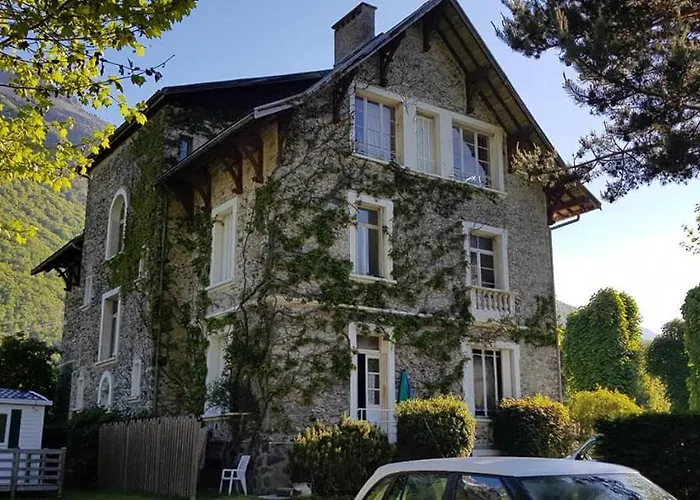 Camping Le Rochetaillee Кемпинг