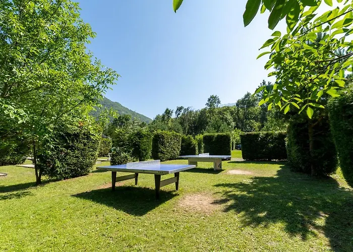 Camping Le Rochetaillee *