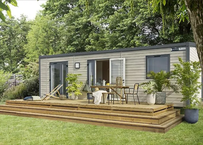 Camping Le Rochetaillee