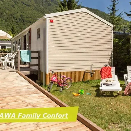 Camping Camping Le Rochetaillée *