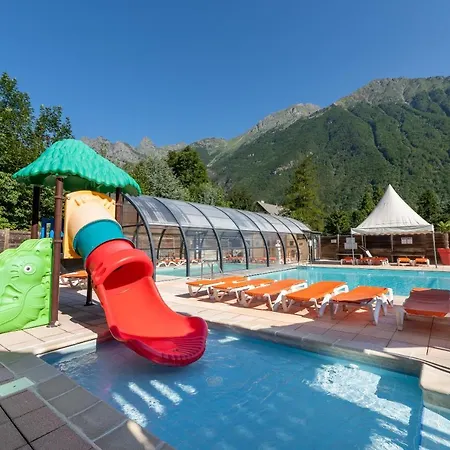 Camping Le Rochetaillée *