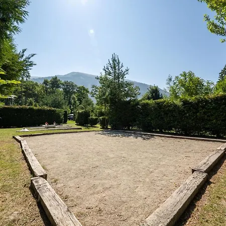 Camping Camping Le Rochetaillée Grandes Sables