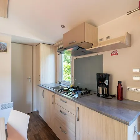 Camping Le Rochetaillée Camping