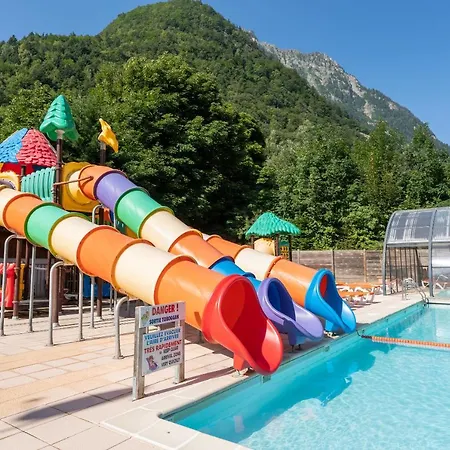 Camping Le Rochetaillée