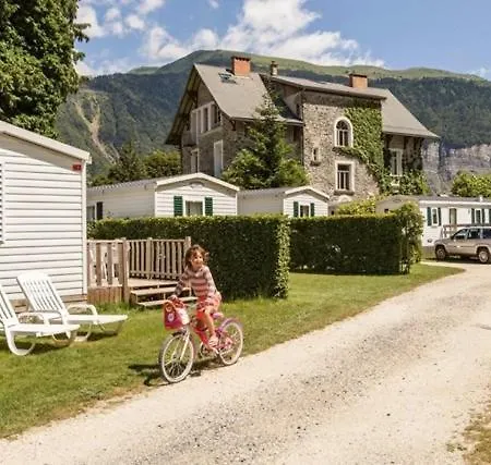 Camping Le Rochetaillée Camping *