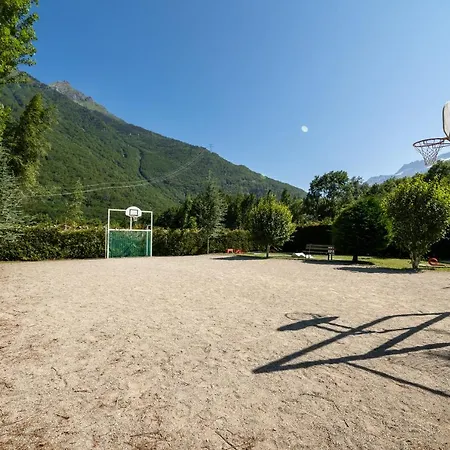 Camping Le Rochetaillée Camping *