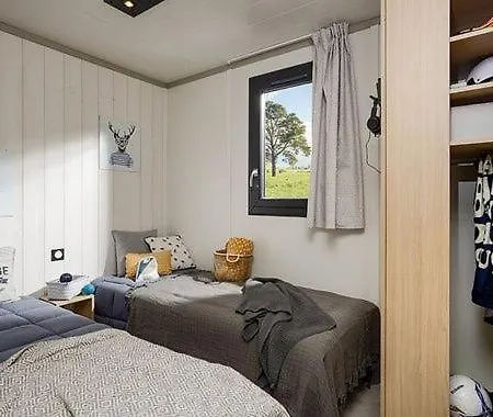 Camping Le Rochetaillée