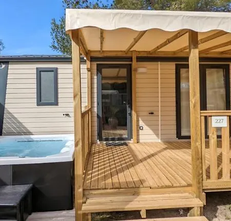 Camping Le Rochetaillée * Grandes Sables