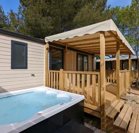 Camping Camping Le Rochetaillée Grandes Sables