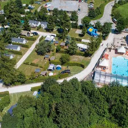 Camping Le Rochetaillée * Grandes Sables