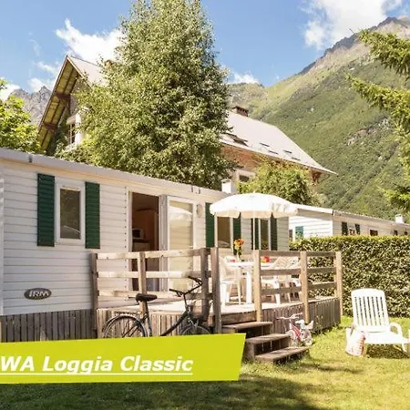 Camping Le Rochetaillée Camping *