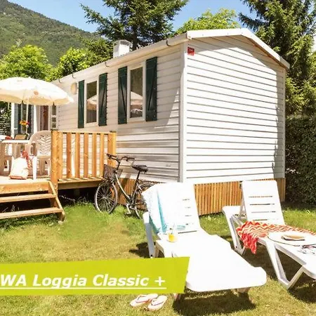 Camping Le Rochetaillée
